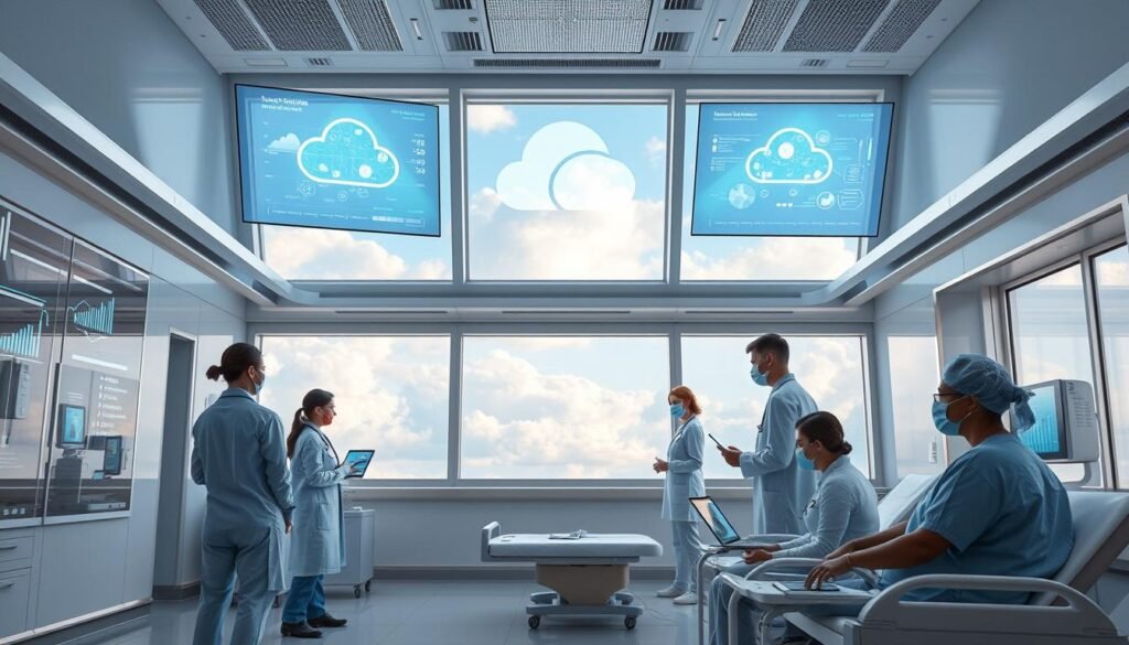 Cloud Computing in Healthcare