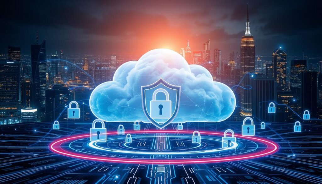 cloud security