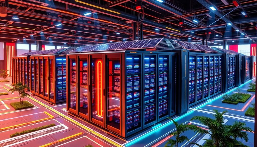 data center scalability