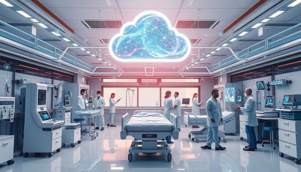 internet of things healthcare