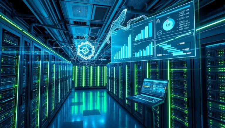 AI for datacenter management