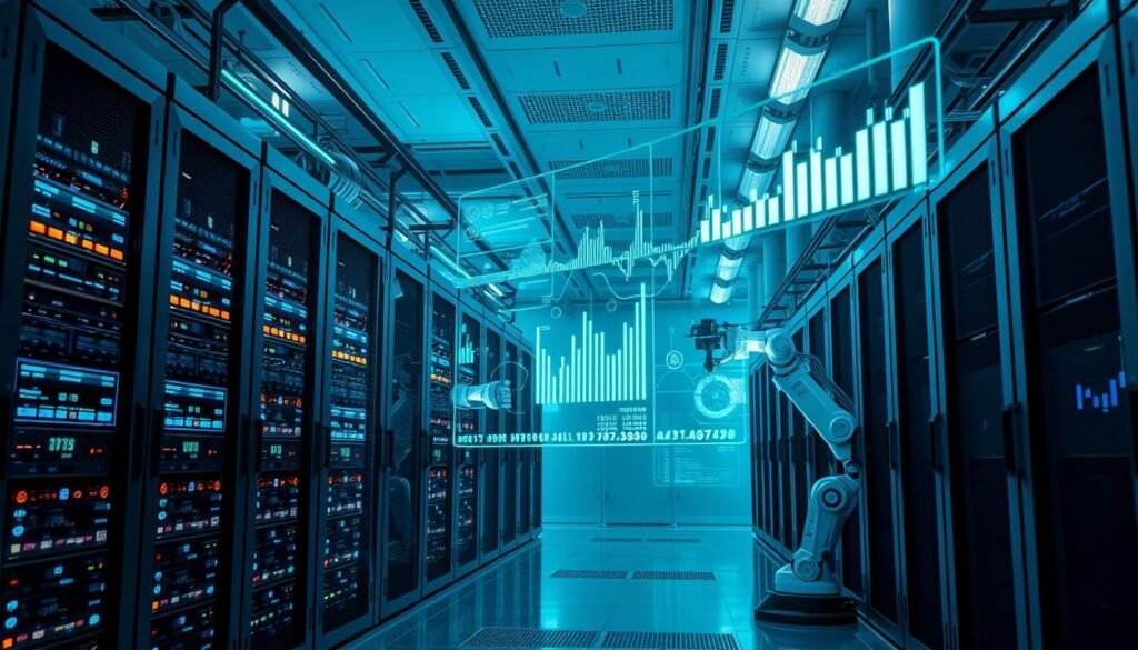 AI-powered data center monitoring