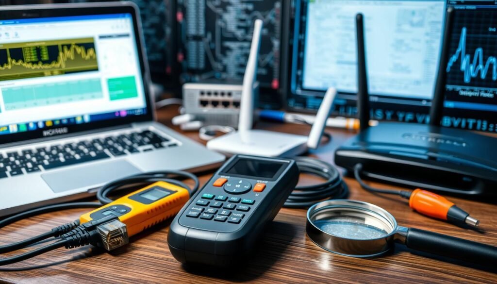 best tools to troubleshoot network connectivity