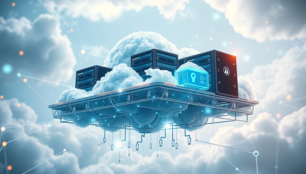 cloud infrastructure