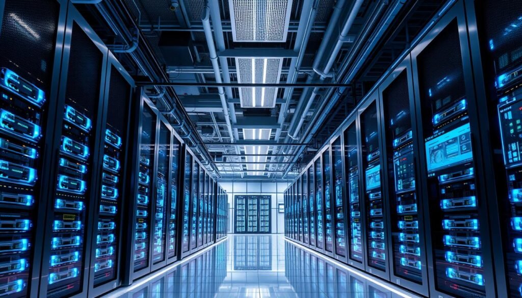 server infrastructure