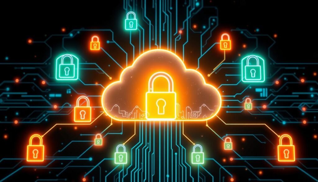 AI-cloud security