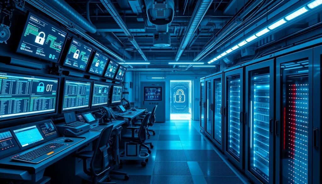 OT security compliance