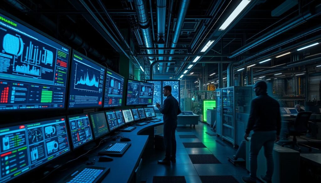 Threat detection in OT networks