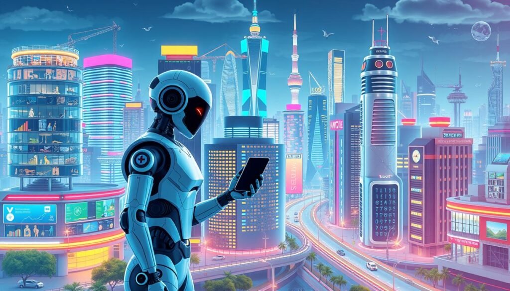 AI Agents Industry Applications