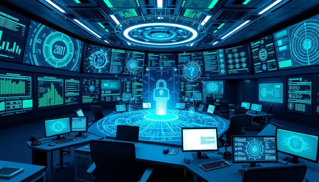 AI-Powered Cybersecurity Operations