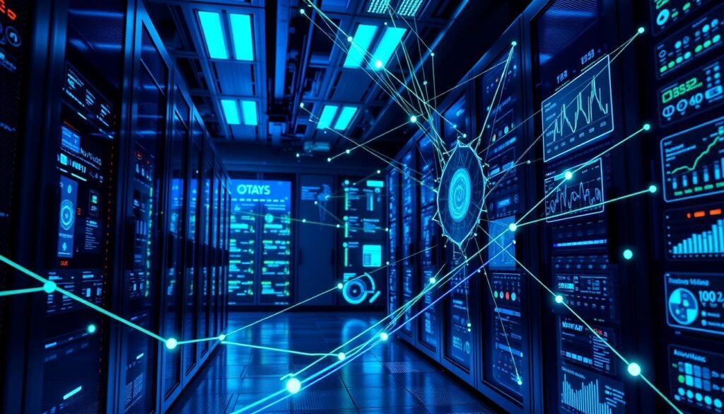 AI networking performance optimization