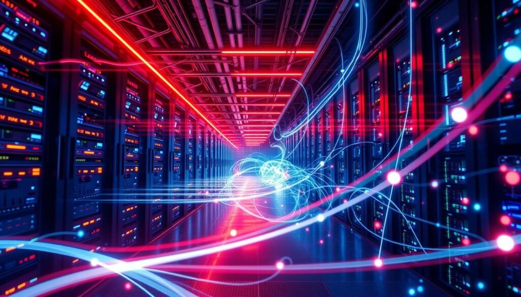 AI networking technologies, Nvidia competitors in AI, advanced network infrastru