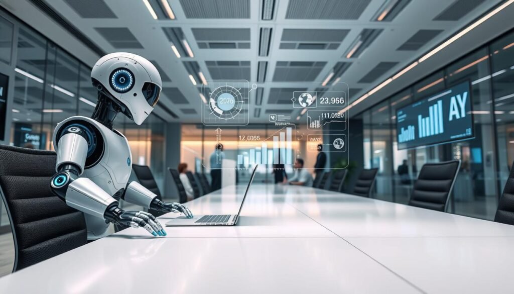 Agentic AI Business Automation