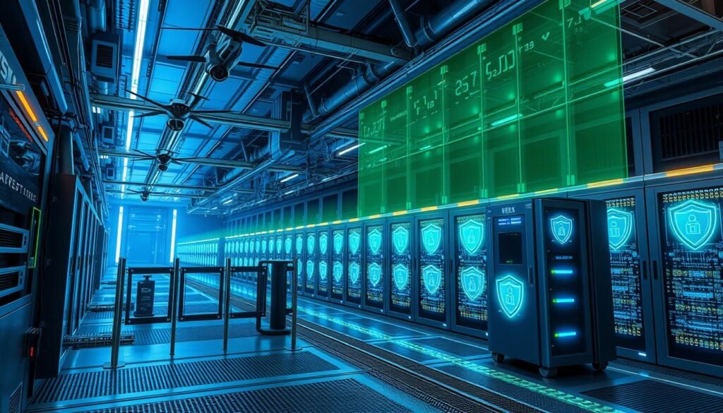 Data Center Security Strategies