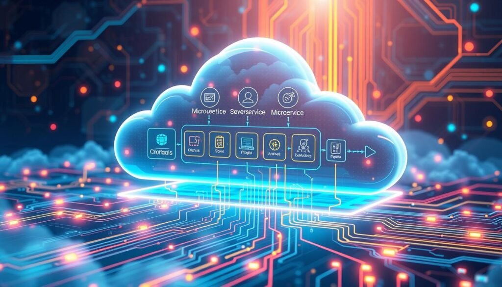 Serverless Computing Architecture
