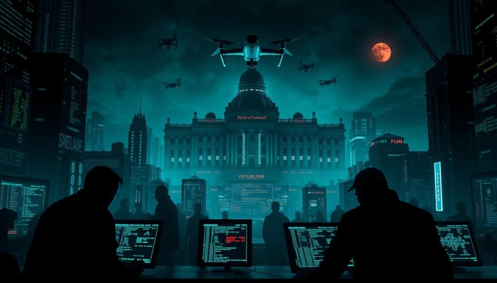 State-Sponsored Cyber Threats