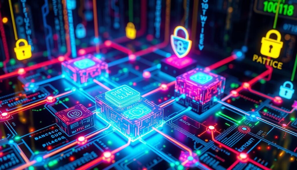 blockchain security