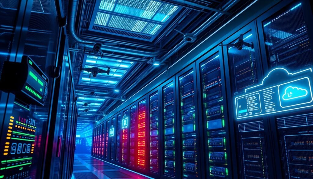 data center security trends 2025, hybrid cloud security, chip-level security