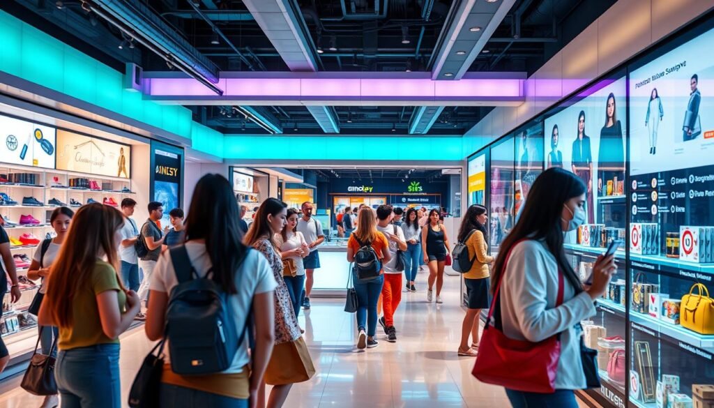 AI-Driven Personalized Shopping Experience