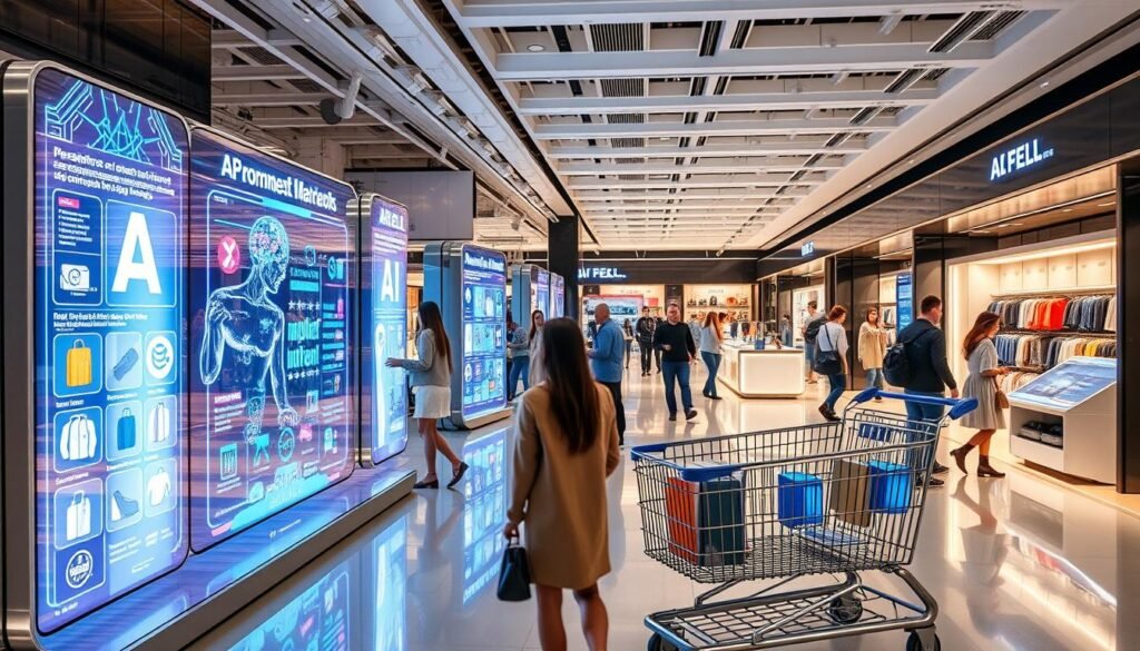 AI Personalization in Retail