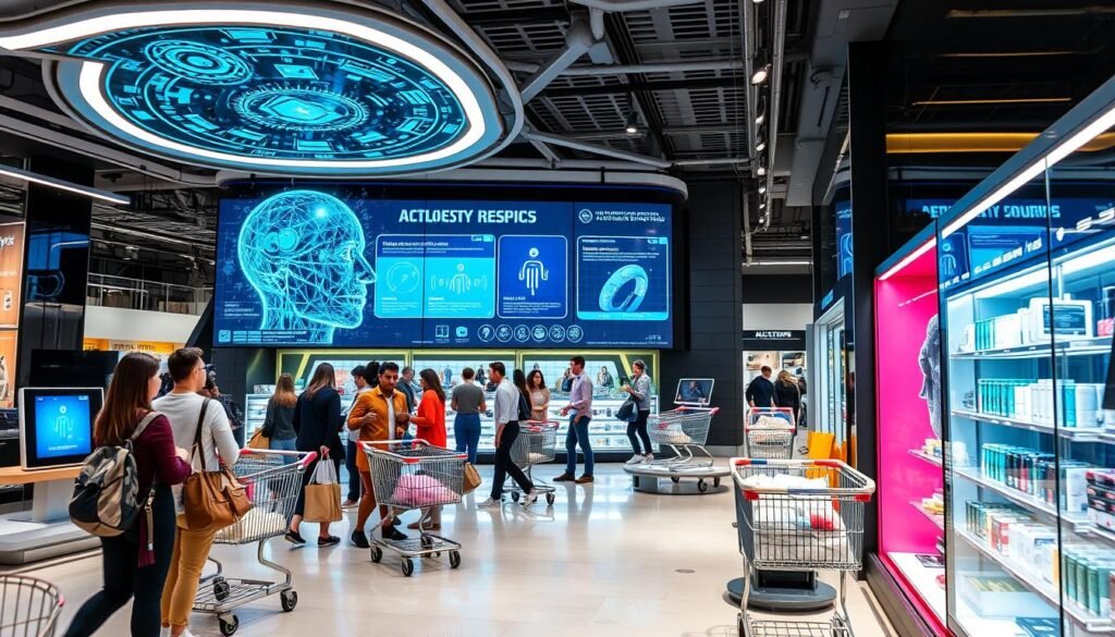 AI in retail case study  personalized shopping AI  AI-driven customer experience