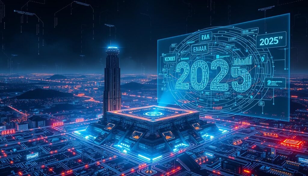 Cybersecurity predictions 2025, emerging cyber threats, future of cybersecurity