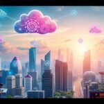 multi-cloud case study 2025  cloud computing for startups  scaling with cloud