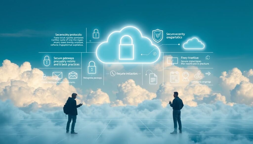Cloud security best practices