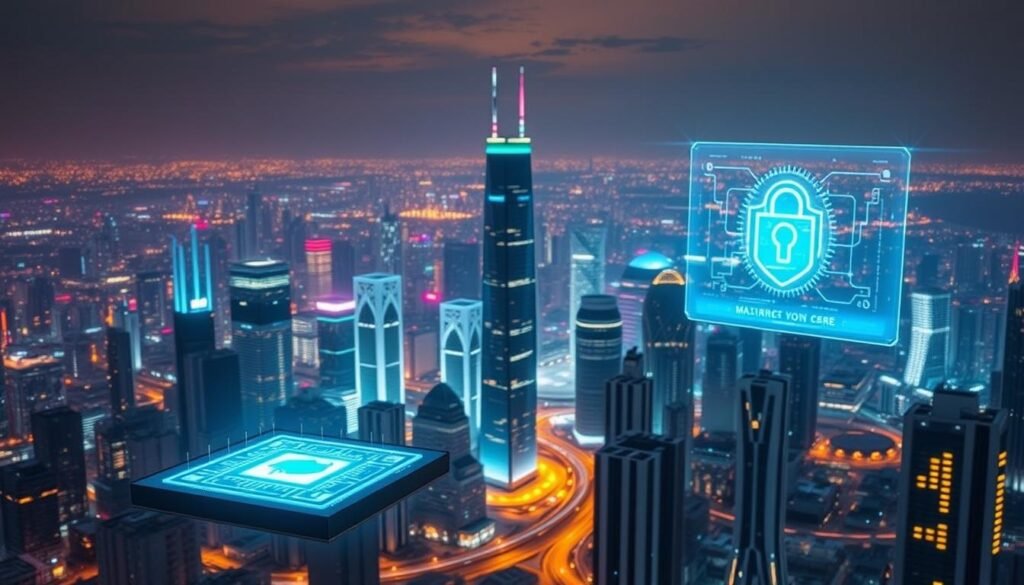AI-powered cybersecurity