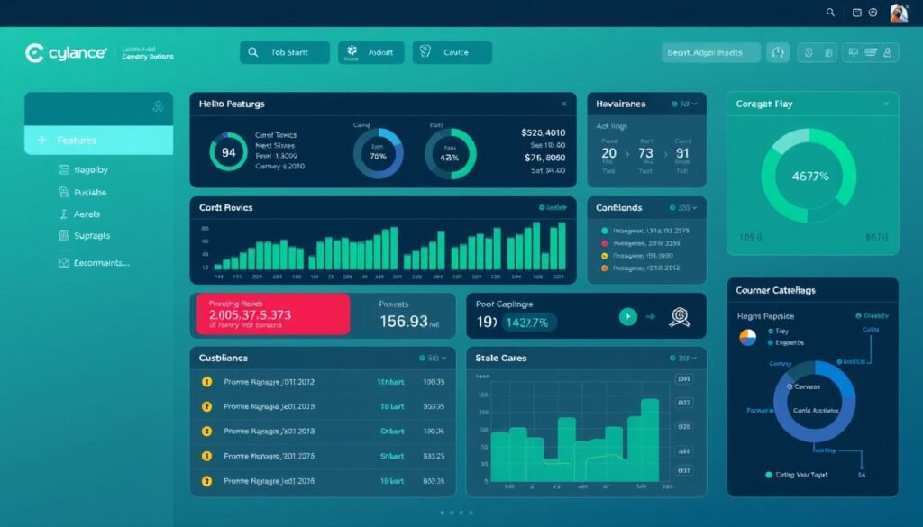 BlackBerry Cylance AI security solution