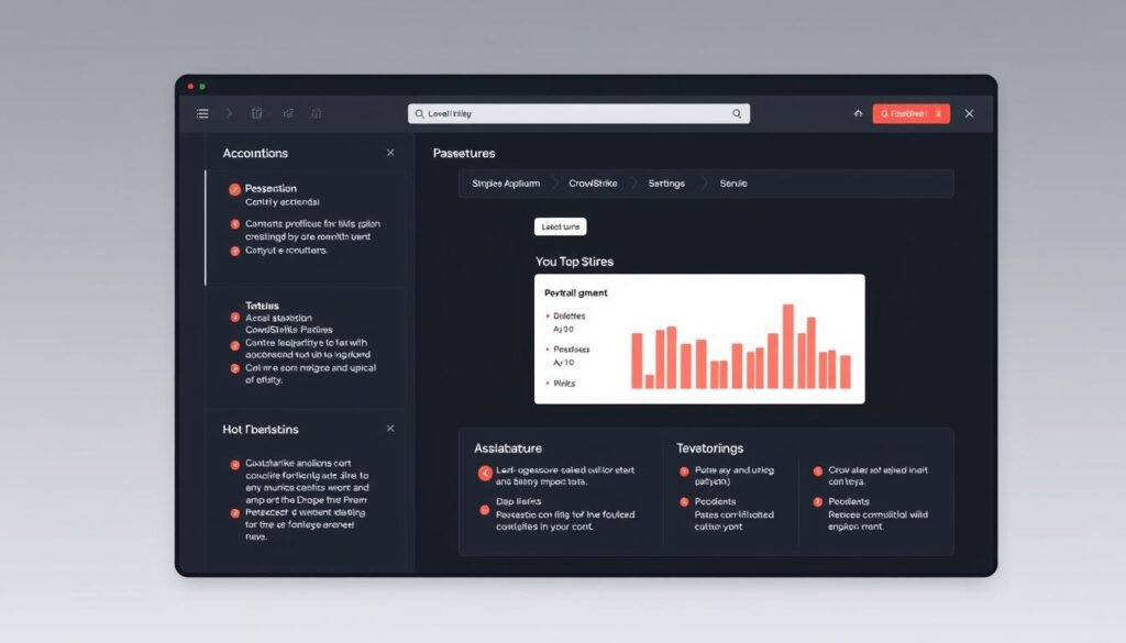 CrowdStrike Falcon AI cybersecurity platform