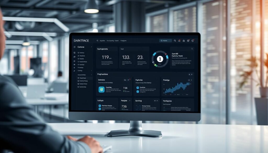 Darktrace ActiveAI Security Platform