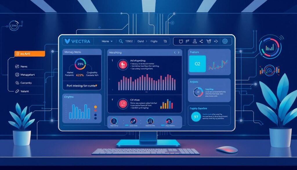Vectra AI cybersecurity platform