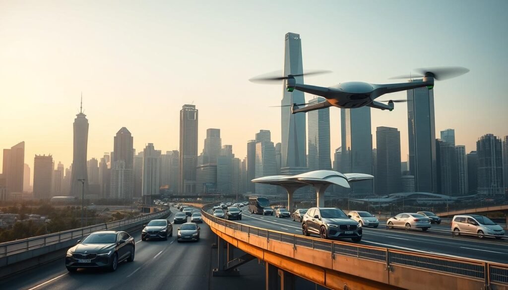 autonomous AI systems in transportation