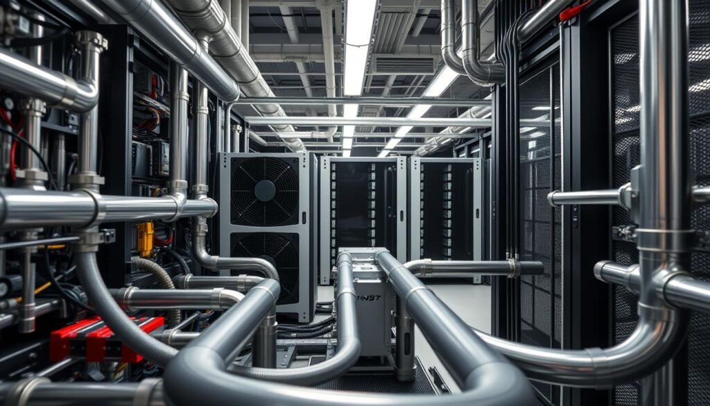 coolant distribution systems