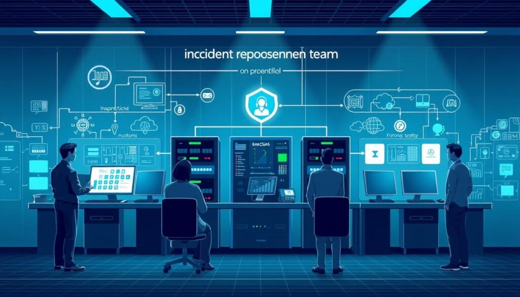 incident response team structure