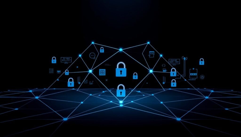 zero trust security, network access control, identity verification