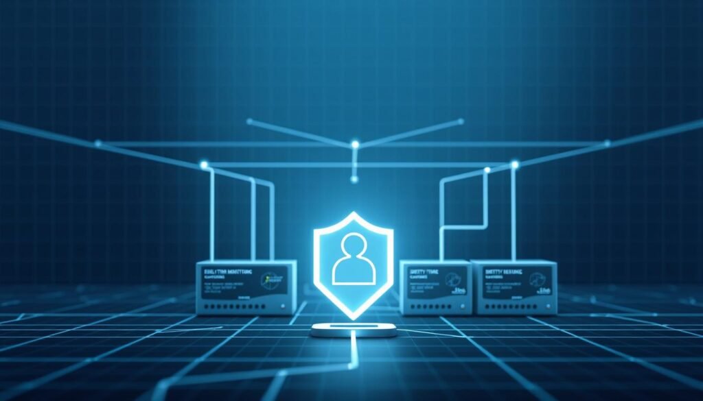 identity-first network security framework