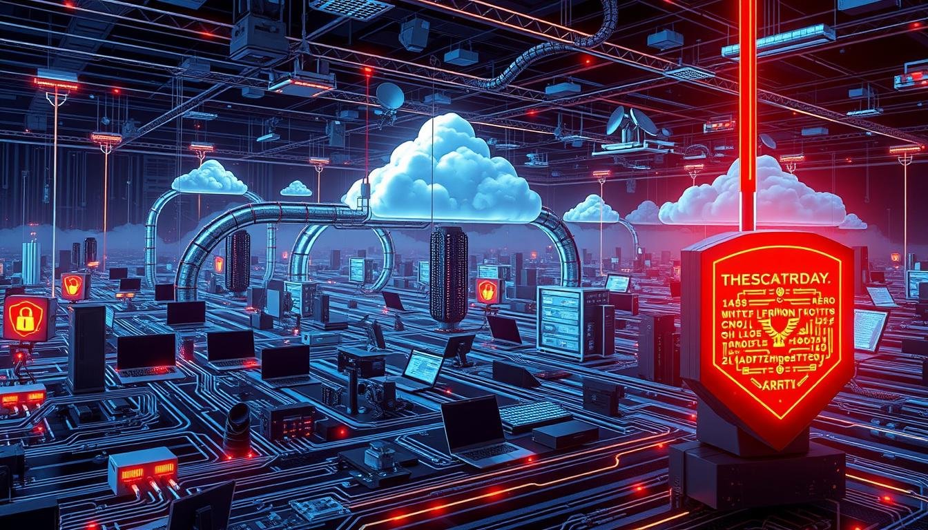 zero trust architecture, dynamic firewall AI, adaptive firewall systems