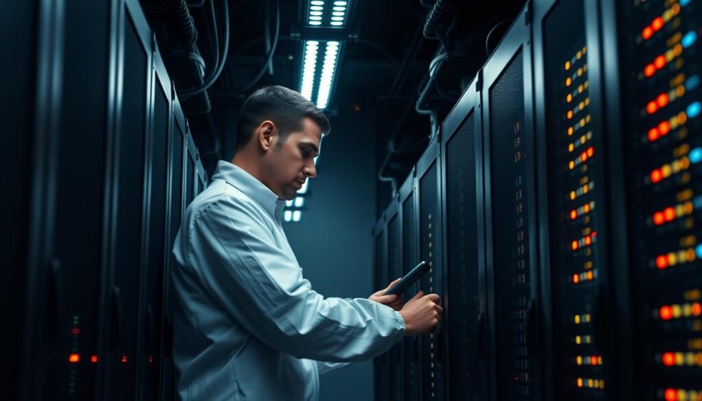data center maintenance