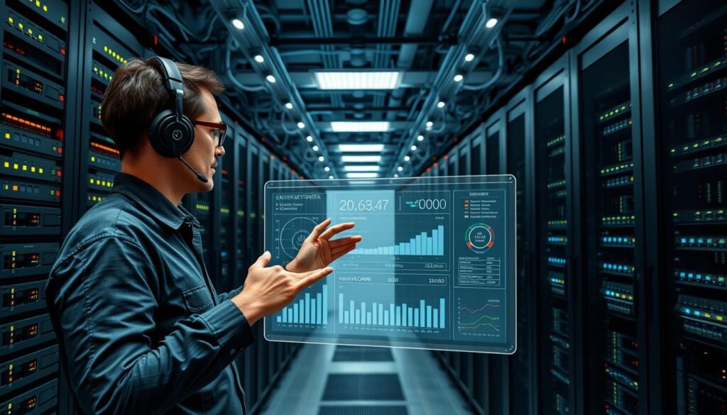 data center management tutorial
