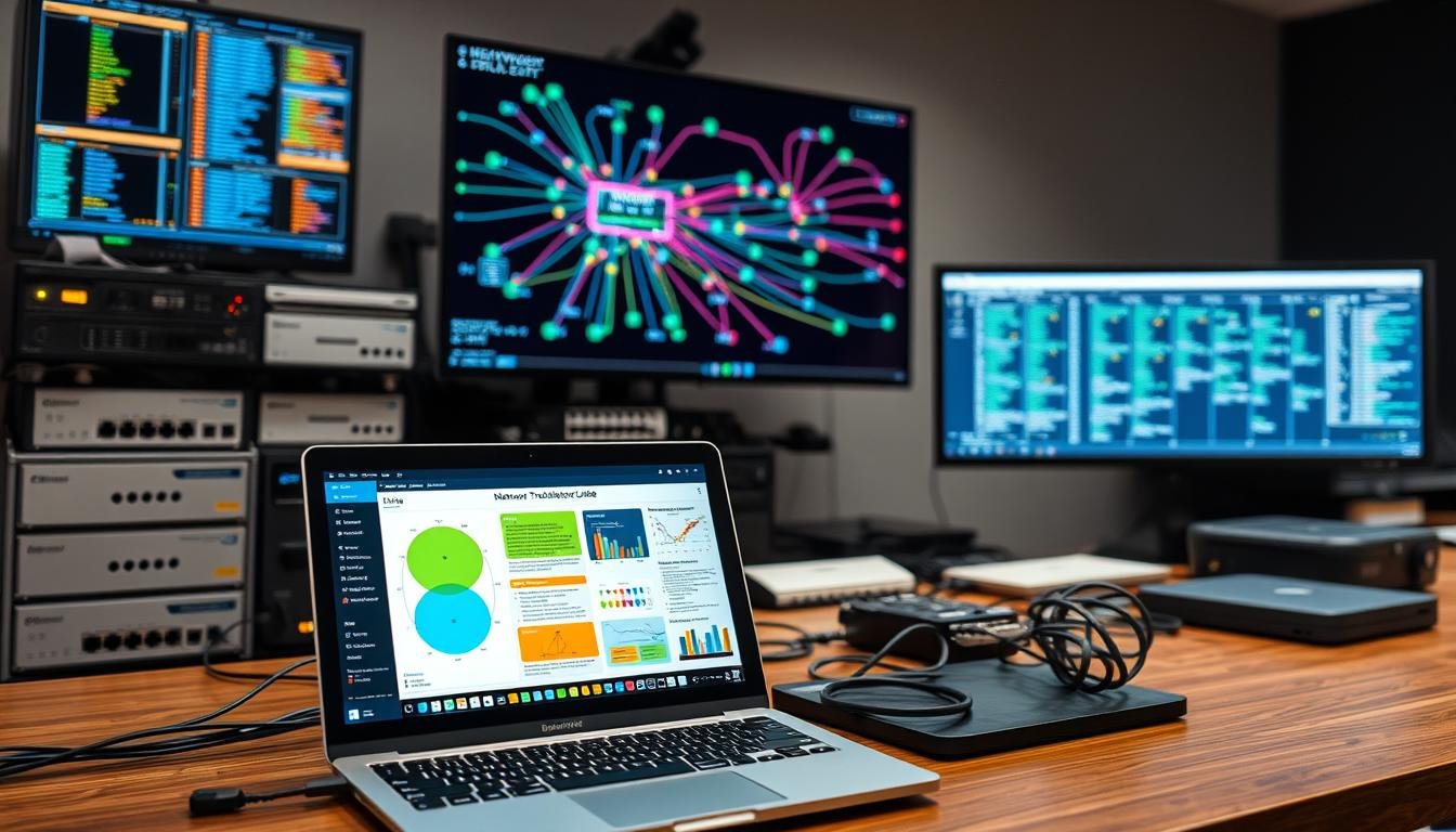 network troubleshooting tutorial, network monitoring tutorial, network configur