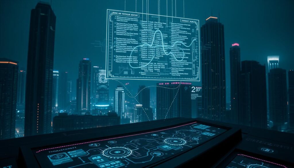 AI in network security  threat detection automation  intrusion prevention system