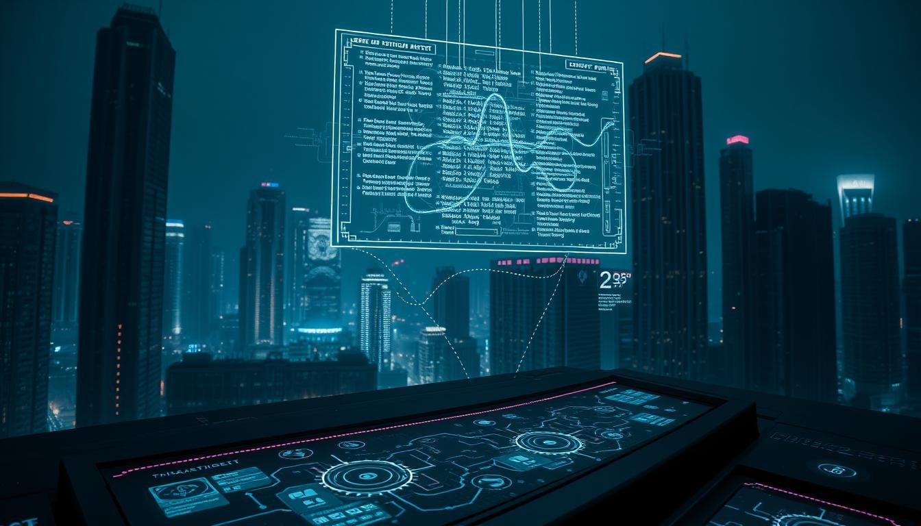 AI in network security  threat detection automation  intrusion prevention system