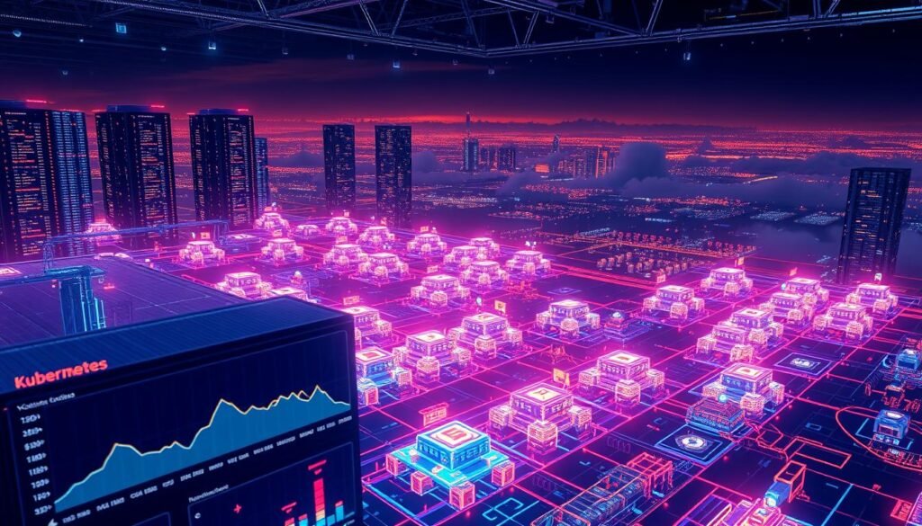 kubernetes performance
