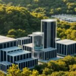 sustainable data centers  edge computing data center  AI in data center manageme