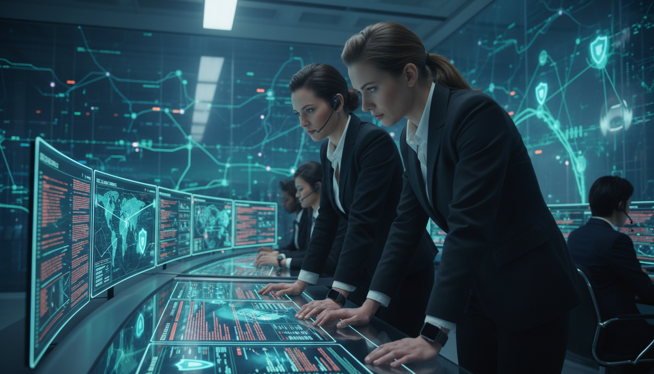 cybersecurity trends 2026  AI for cyber threat detection  cloud cybersecurity