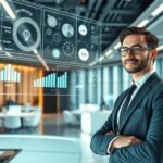 agentic AI 2026,AI agents enterprise automation, generative AI ROI 2026,AI work