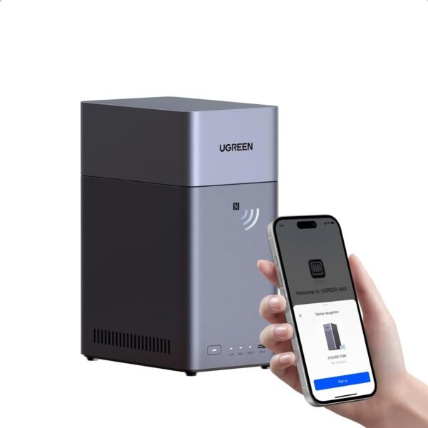 UGREEN DH2300 2-Bay NAS