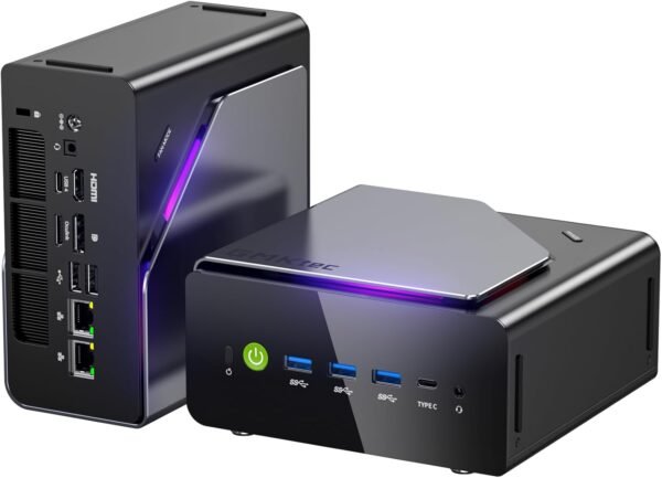 GMKtec K15 AI Mini PC